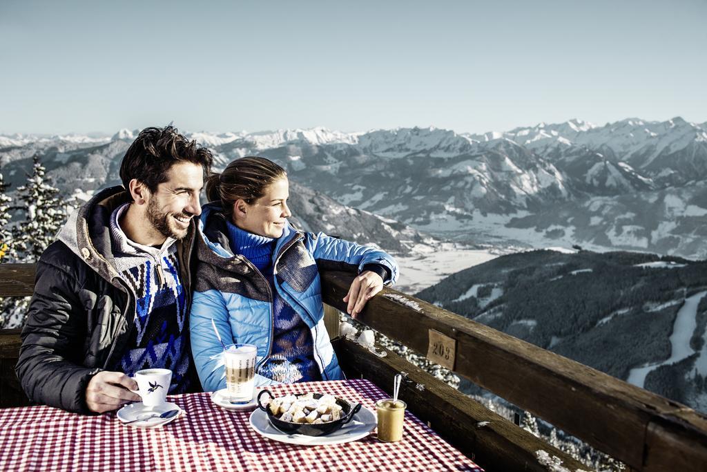 Pension Jaga Hias Kaprun Ngoại thất bức ảnh