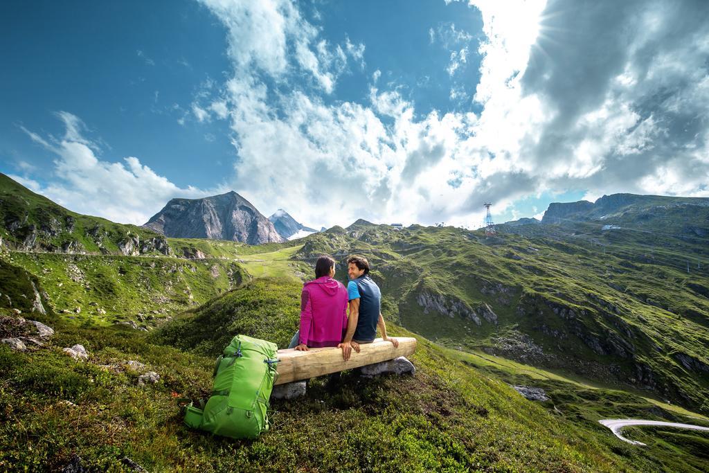 Pension Jaga Hias Kaprun Ngoại thất bức ảnh