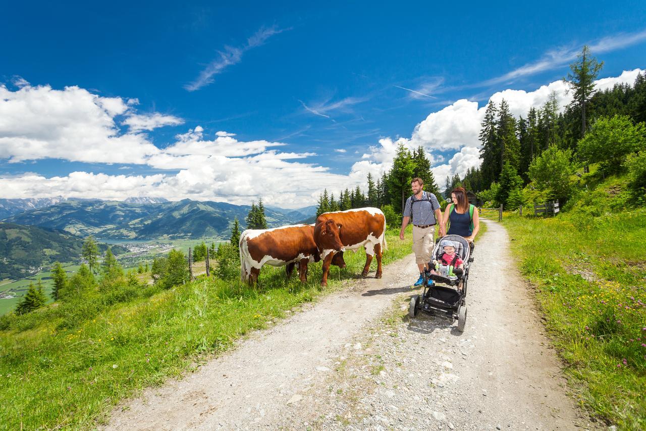 Pension Jaga Hias Kaprun Ngoại thất bức ảnh