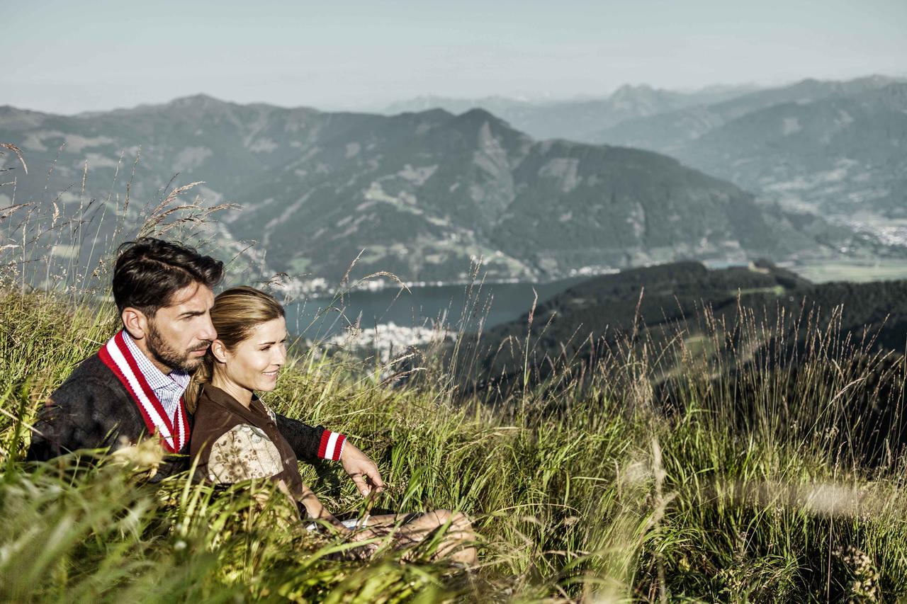 Pension Jaga Hias Kaprun Ngoại thất bức ảnh
